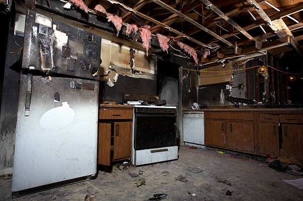 Licensed Odor Removal service in Louisa, VA - Meridian Smoke Damage